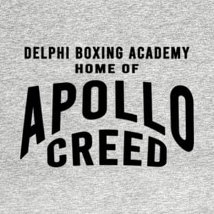 Delphi Boxing Academy T-Shirt